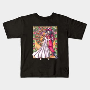 Dancing like ... Kids T-Shirt